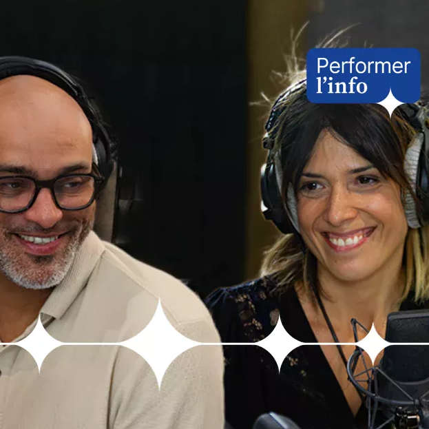 Podcast Performer l'information-Everial