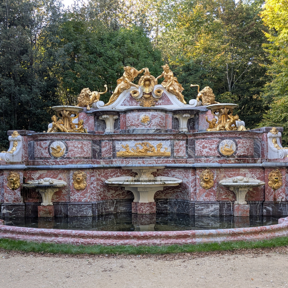 Jardin de Versailles