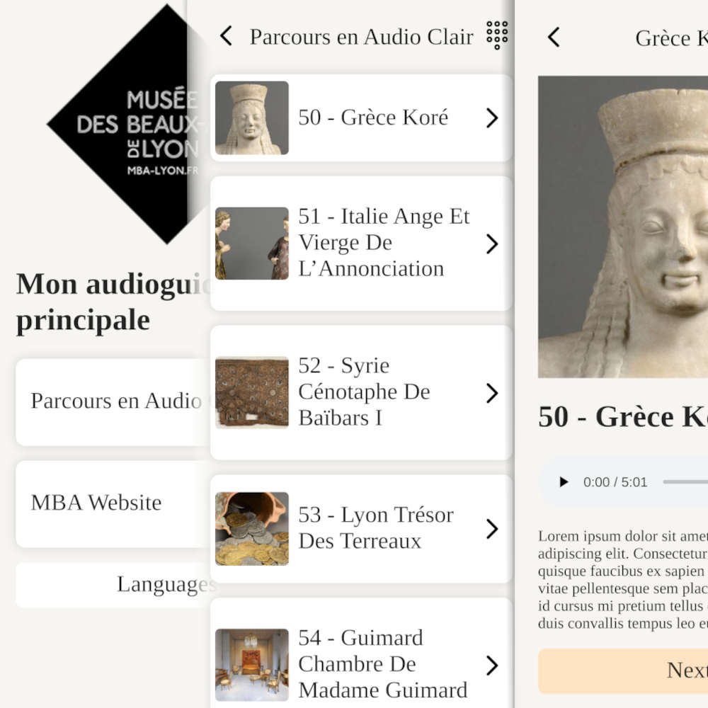 Openmuseumguide - commun numerique